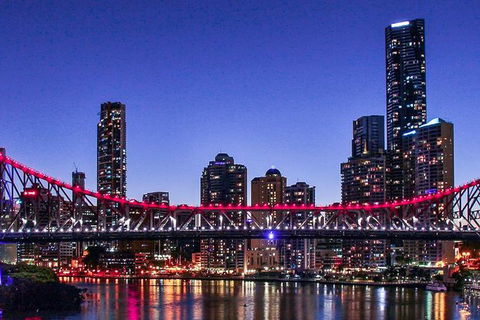 3-Course Progressive Dinner Experience In Brisbane - Holiday Find 1