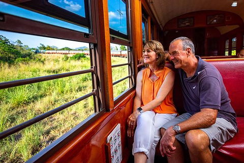 Kuranda Scenic Railway Day Trip From Palm Cove - Holiday Find 2
