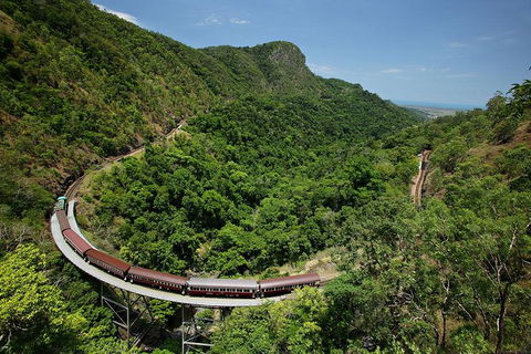 Kuranda Scenic Railway Day Trip From Palm Cove - Holiday Find 5