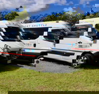 Brisbane Airport Shuttle Transfer to Toowoomba Transit Stops Round trip - Holiday Find