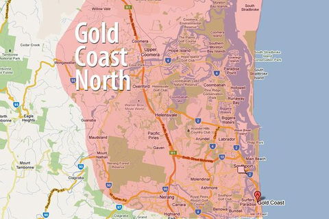 Private Airport Transfer From Brisbane Airport (BNE) To North Gold Coast 1-6 Pax - Holiday Find 4