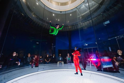 IFLY Brisbane - Indoor Skydiving Kickstart 2 Flights - Holiday Find 9