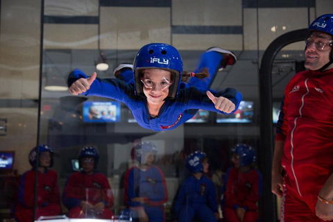 IFLY Brisbane - Indoor Skydiving Kickstart 2 Flights - Holiday Find 13