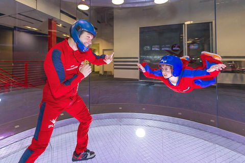 IFLY Brisbane - Indoor Skydiving Kickstart 2 Flights - Holiday Find 10