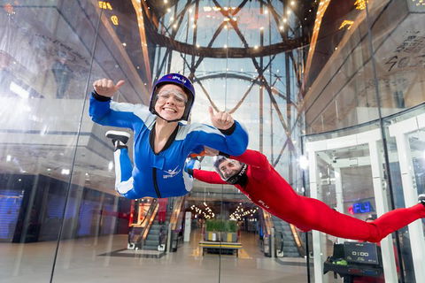 IFLY Brisbane - Indoor Skydiving Kickstart 2 Flights - Holiday Find 7