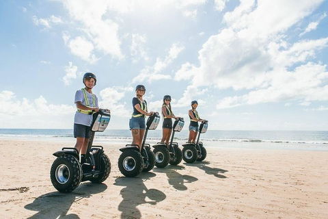 Guided Eco Segway Tours Four Mile Beach Port Douglas - Holiday Find 1