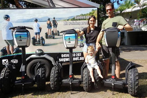 Guided Eco Segway Tours Four Mile Beach Port Douglas - Holiday Find 9