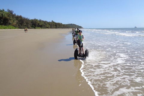 Guided Eco Segway Tours Four Mile Beach Port Douglas - Holiday Find 7