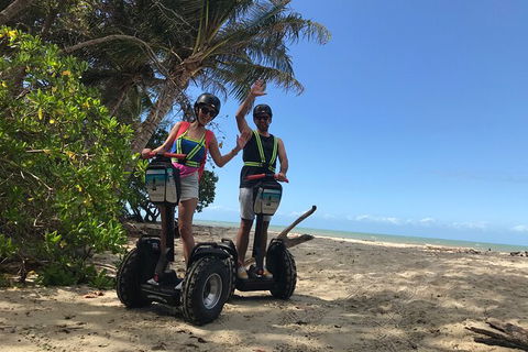 Guided Eco Segway Tours Four Mile Beach Port Douglas - Holiday Find 15