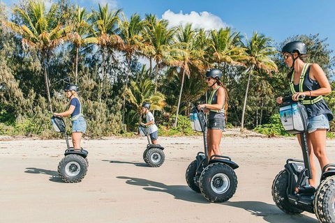 Guided Eco Segway Tours Four Mile Beach Port Douglas - Holiday Find 5