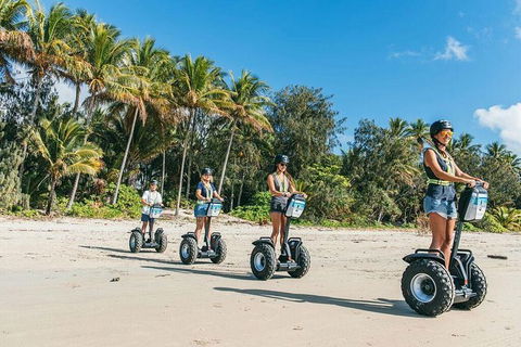 Guided Eco Segway Tours Four Mile Beach Port Douglas - Holiday Find 13