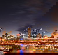 Brisbane Airport to and from Brisbane CBD for 7 ppl - Holiday Find