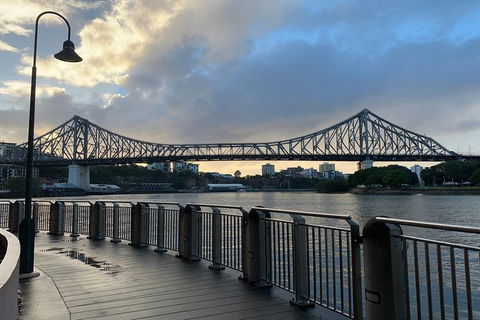 Bridges Of Brisbane Running Tour - 13km - Holiday Find 1