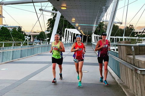Bridges Of Brisbane Running Tour - 13km - Holiday Find 0