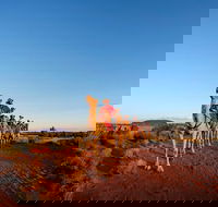 Uluru Small-Group Tour by Camel at Sunrise or Sunset - Holiday Find