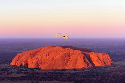 Uluru & Kata Tjuta Grand View Helicopter Flight - Holiday Find 1