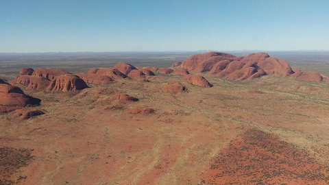 Uluru & Kata Tjuta Grand View Helicopter Flight - Holiday Find 2