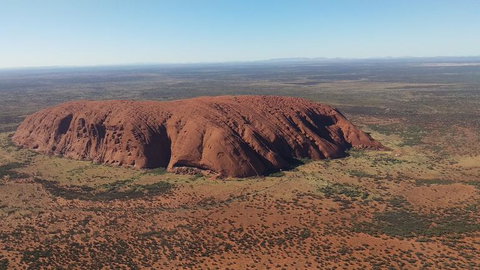 Uluru & Kata Tjuta Grand View Helicopter Flight - Holiday Find 3