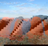 Uluru  Kata Tjuta Grand View Helicopter Flight - Holiday Find