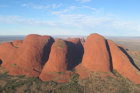 Uluru & Kata Tjuta Grand View Helicopter Flight - Holiday Find 0