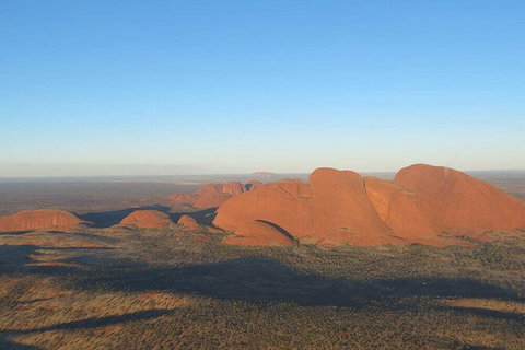 Uluru & Kata Tjuta Grand View Helicopter Flight - Holiday Find 8