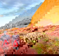 Uluru Sunrise and Guided Base Walk - Holiday Find