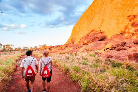 Uluru Sunrise And Guided Base Walk - Holiday Find 0
