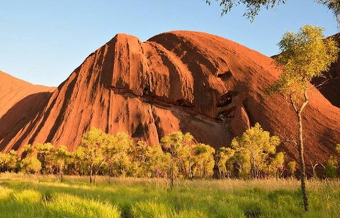 Uluru Sunrise And Guided Base Walk - Holiday Find 2