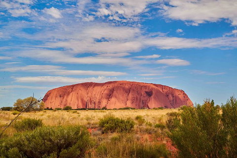 Uluru Sunrise And Guided Base Walk - Holiday Find 7