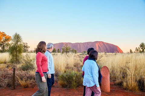 Uluru Sunrise And Guided Base Walk - Holiday Find 8