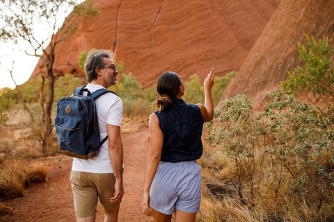 Uluru Sunrise And Guided Base Walk - Holiday Find 5