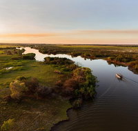 1 Day Corroboree Billabong Wetland Experience including 2.5 hour cruise  lunch