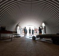 Bombing of Darwin World War II Tour with Harbour Cruise