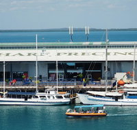 Darwin Harbour Bombing of Darwin Cruise