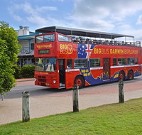 Darwin Shore Excursion Hop-on Hop-off Bus Tour