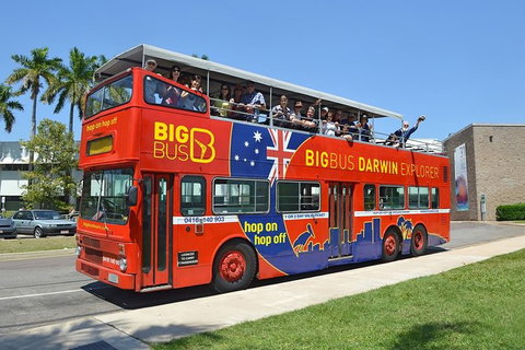Darwin Shore Excursion: Hop-on Hop-off Bus Tour - Holiday Find 12