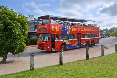 Darwin Shore Excursion: Hop-on Hop-off Bus Tour - Holiday Find 4