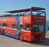 Darwin Hop-on Hop-off Bus Tour