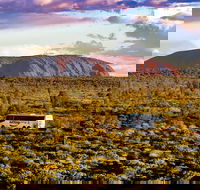 Alice Springs to Uluru Ayers Rock One Way Shuttle - Holiday Find