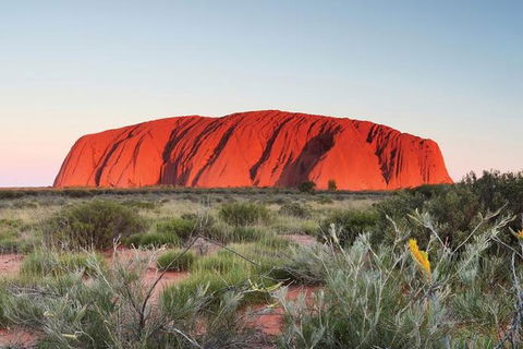 Alice Springs To Uluru (Ayers Rock) One Way Shuttle - Holiday Find 7