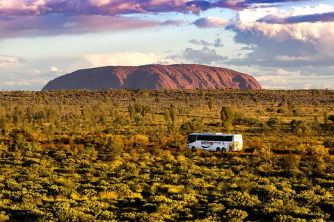 Alice Springs To Uluru (Ayers Rock) One Way Shuttle - Holiday Find 2