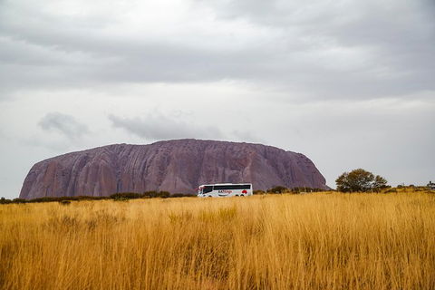 Alice Springs To Uluru (Ayers Rock) One Way Shuttle - Holiday Find 3