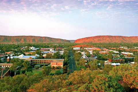 Alice Springs To Uluru (Ayers Rock) One Way Shuttle - Holiday Find 4