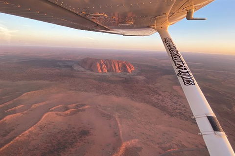 Scenic Flight: Uluru Rock Blast - Holiday Find 5