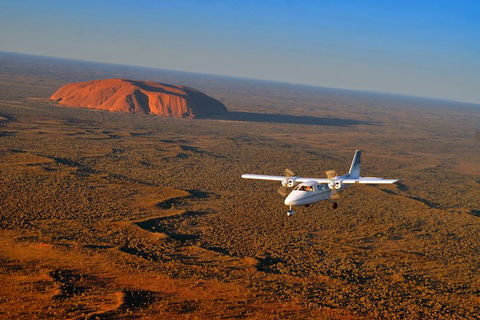 Scenic Flight: Uluru Rock Blast - Holiday Find 2