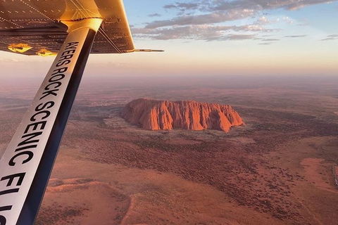 Scenic Flight: Uluru Rock Blast - Holiday Find 6