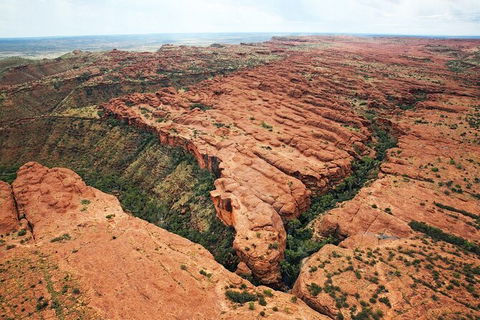 Scenic Flight: Gosses Bluff - Holiday Find 3