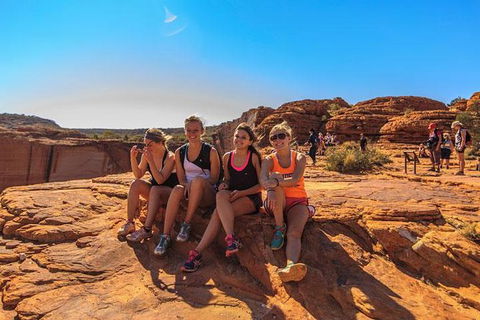 4-Day Camping Trip From Ayers Rock Including Uluru, Kata Tjuta And Kings Canyon - Holiday Find 1