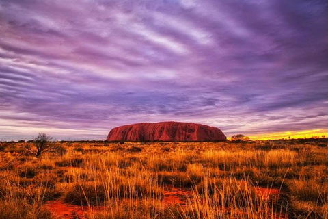 4-Day Camping Trip From Ayers Rock Including Uluru, Kata Tjuta And Kings Canyon - Holiday Find 0