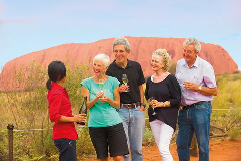 Uluru (Ayers Rock) Sunset Tour - Holiday Find 0